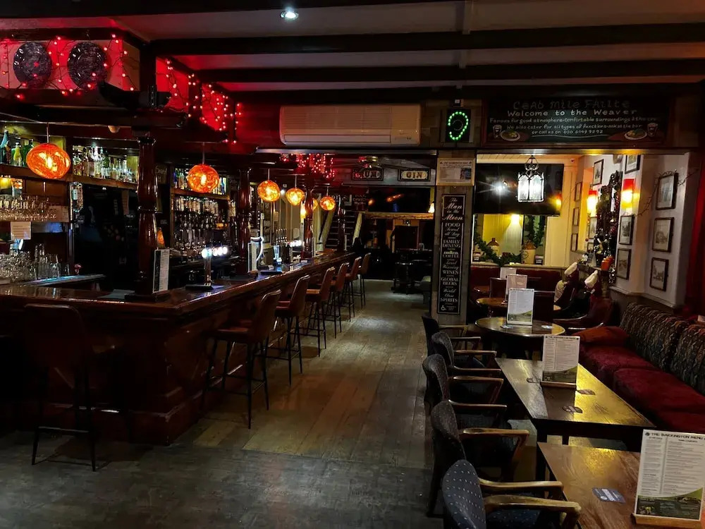 The Barrington Hotel