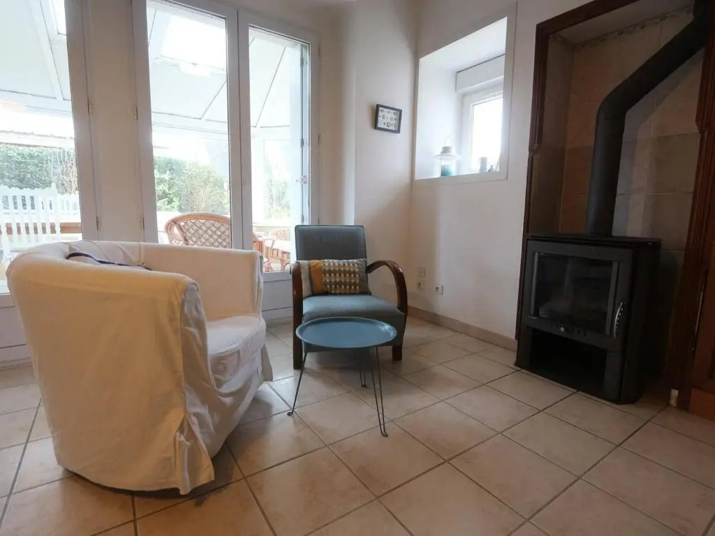Maison Fouesnant, 4 pièces, 6 personnes - FR-1-481-50
