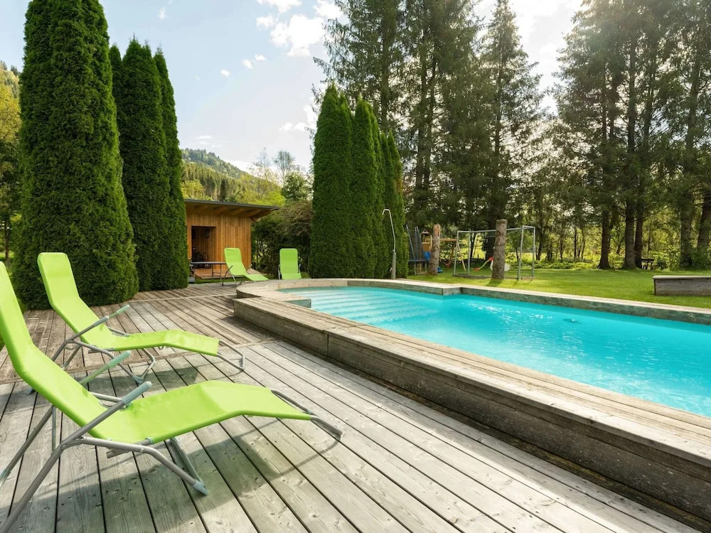 Bungalow in Glodnitz Near Nockberge Alps