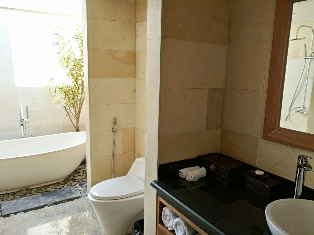 dNusa Beach Club and Resort