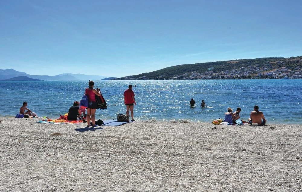 Beautiful Home in Trogir With Wifi and 2 Bedrooms