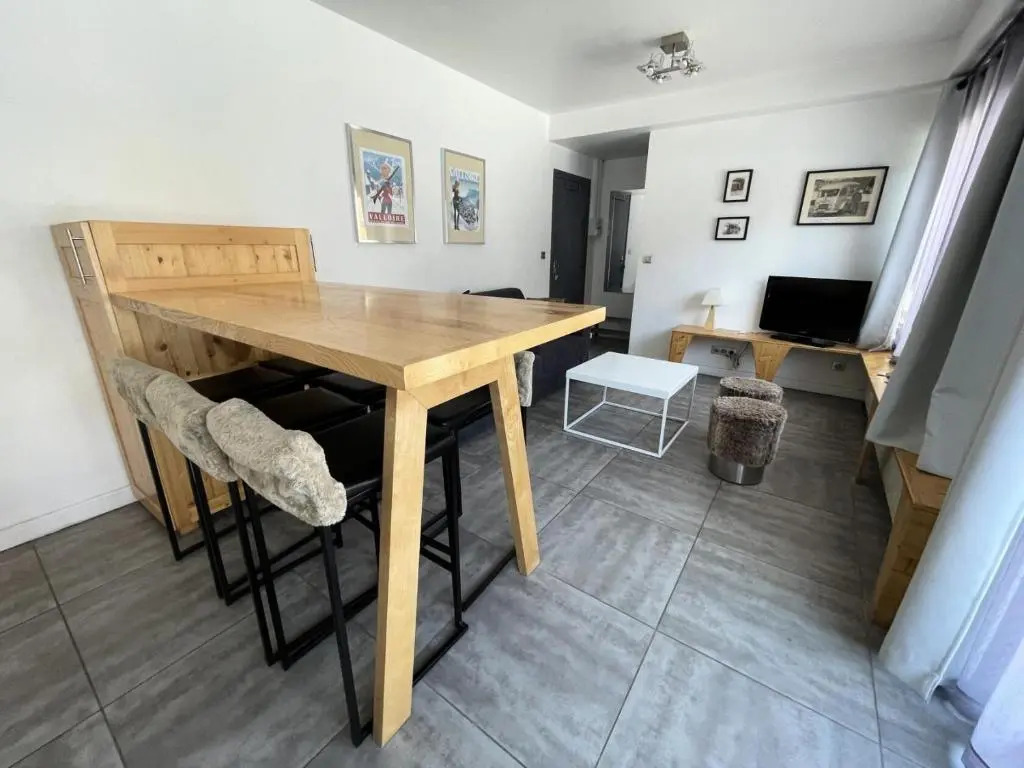 Chalet Ange - 2 Pièces pour 4 Personnes 14