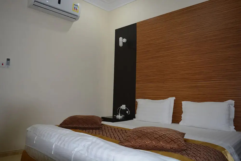 Alnahdi Aparthotels