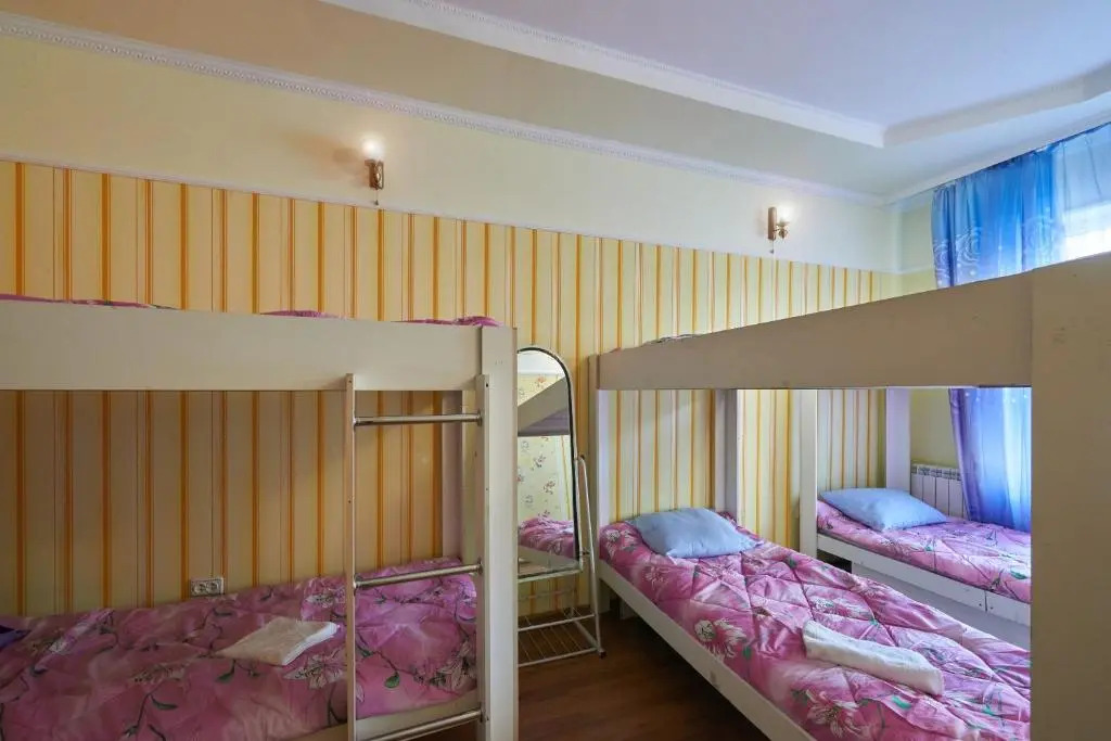 Comfort Hostel