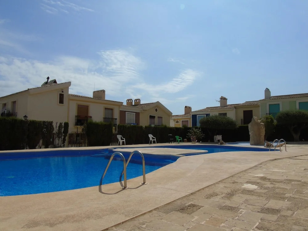 Sea View Mediterranean Bungalow