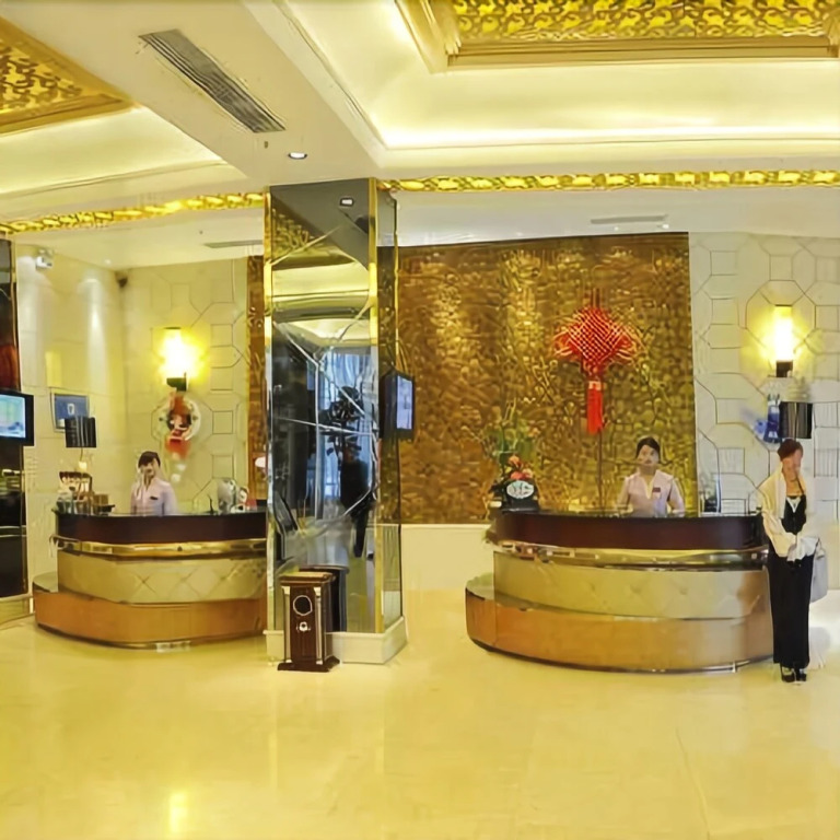 Chunqiu International Hotel - Guangyuan