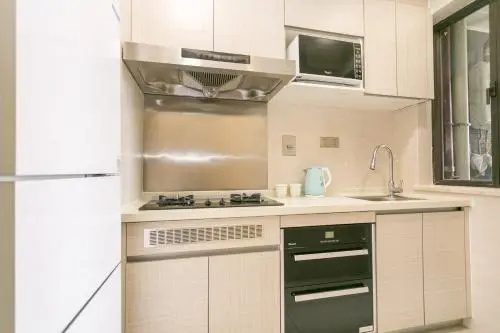 Lejiaxuan International Business Apartment Guangzhou Pazhou Exhi