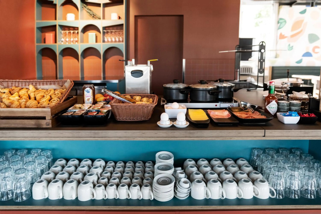 B&B HOTEL Nyon
