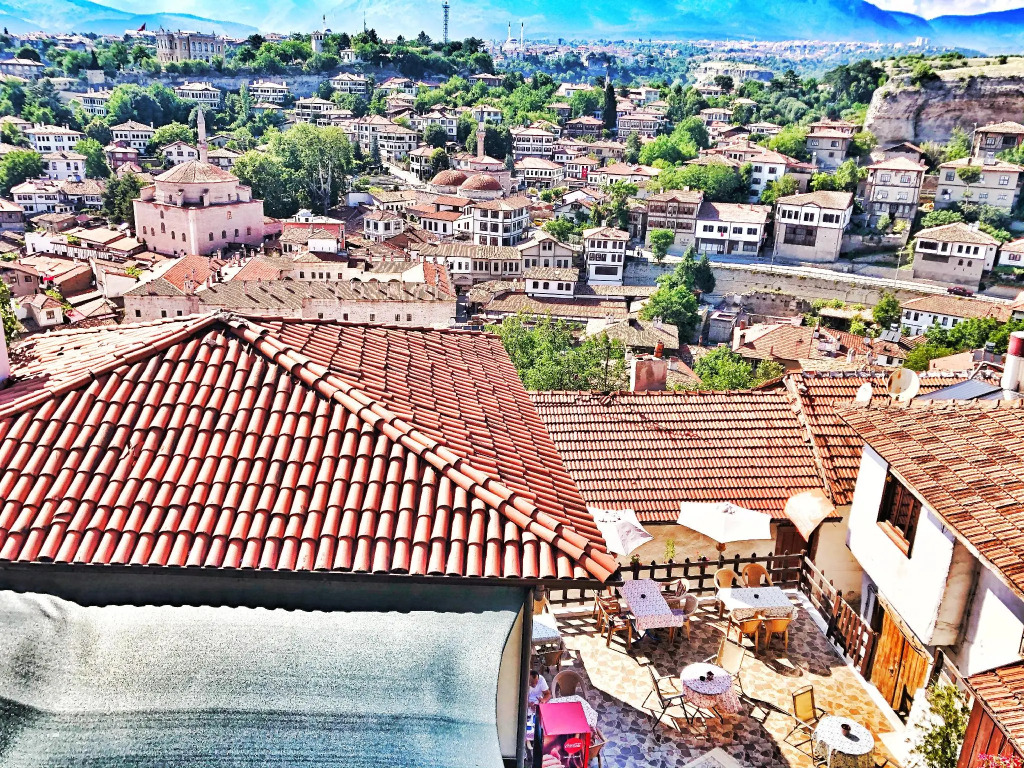 Sabribey Konak Hotel
