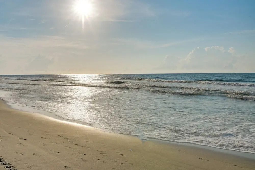 Ocean Access & Balcony: Surfside Beach Condo
