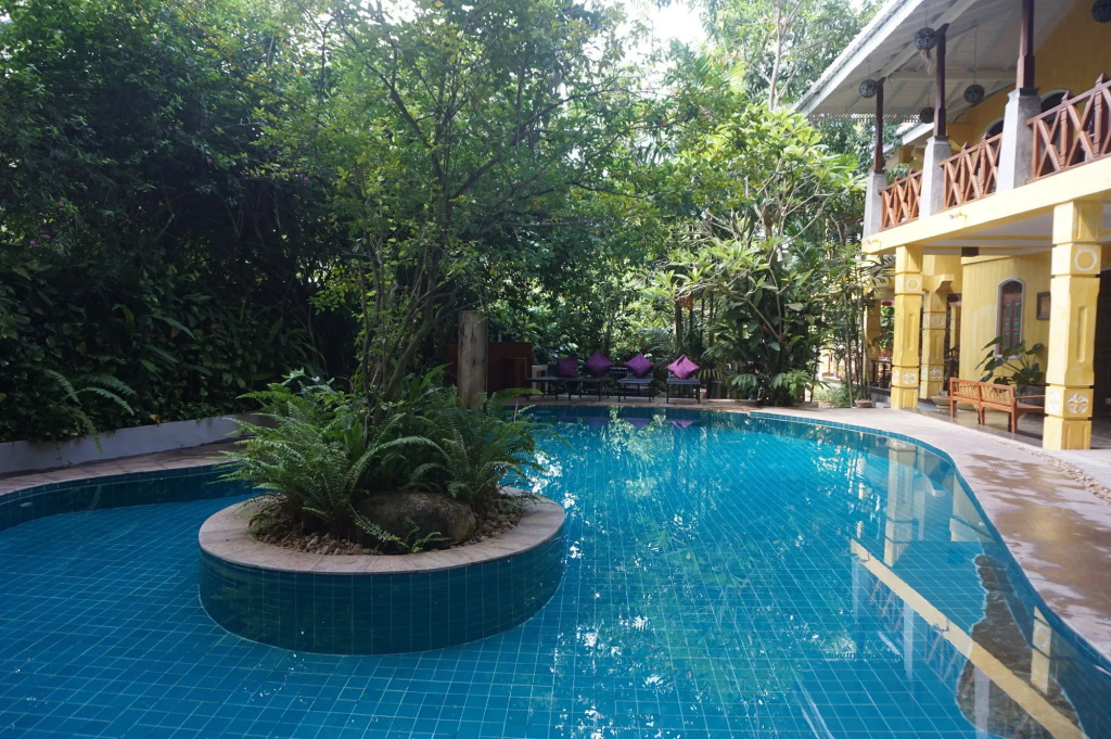 Thambapanni Retreat