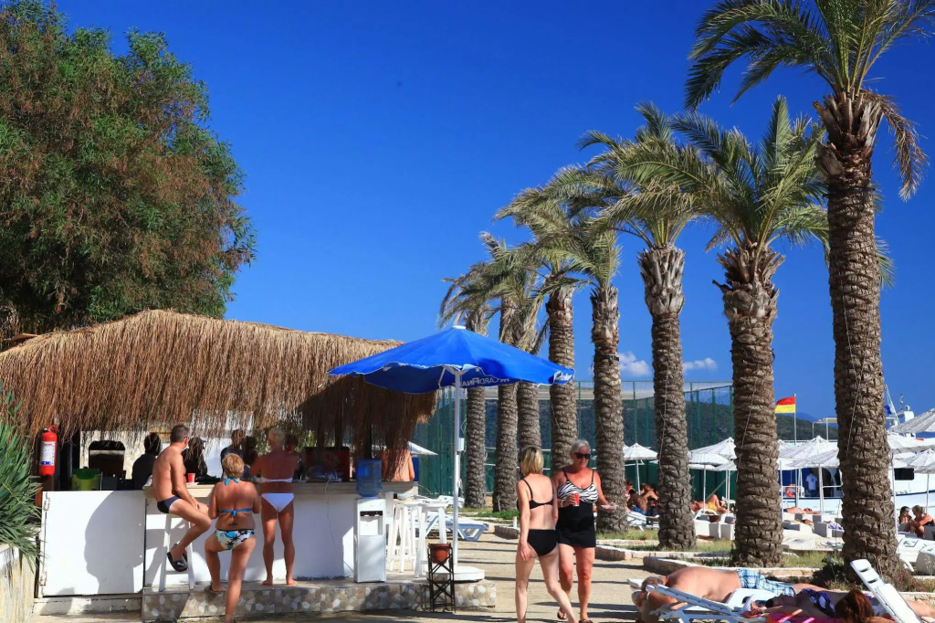 Başka Resort Bodrum
