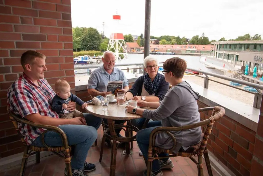 Hafen-Apartment Aurich