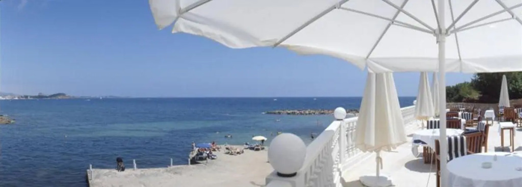 Grand Hotel Palladium Santa Eulalia del Rio