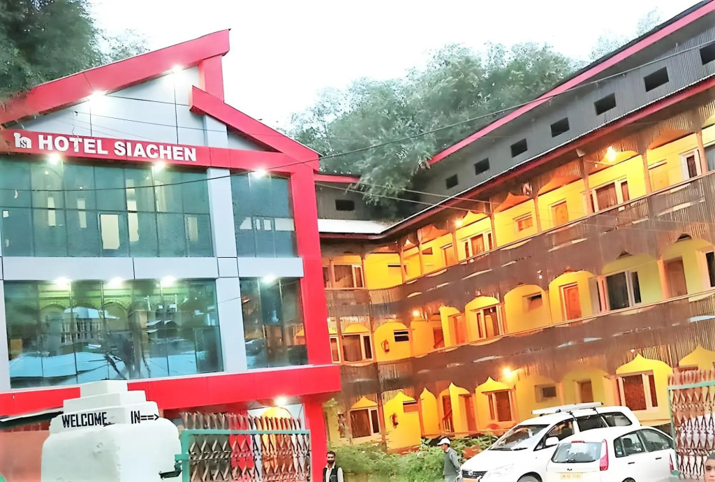 Siachen Hotel
