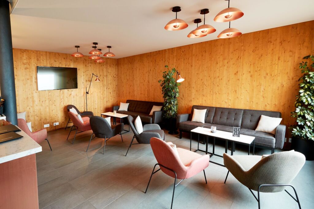 Fosshotel Mývatn