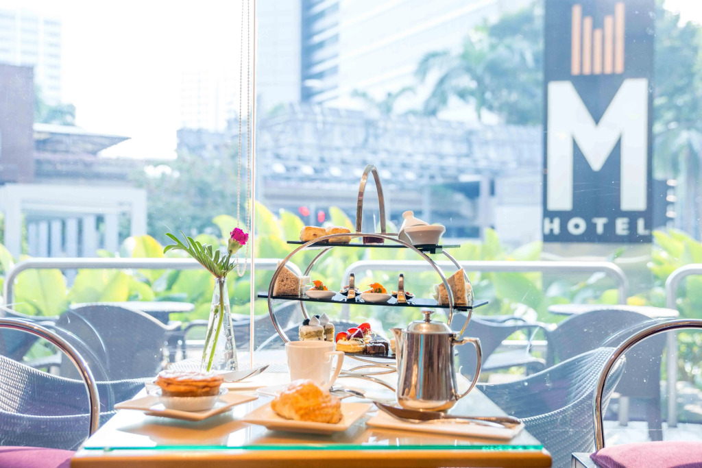 M Hotel Singapore City Centre