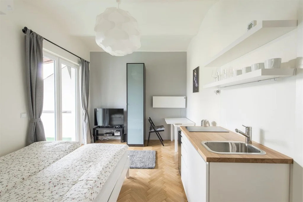 Apartment Parí?ská 1