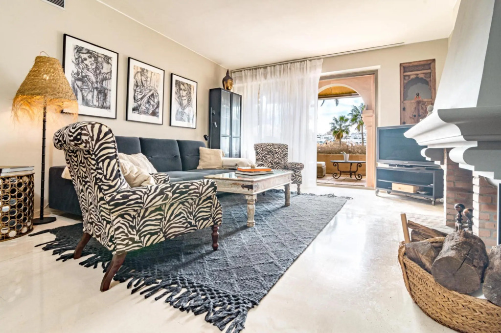Penthouse Cartuja del Golf