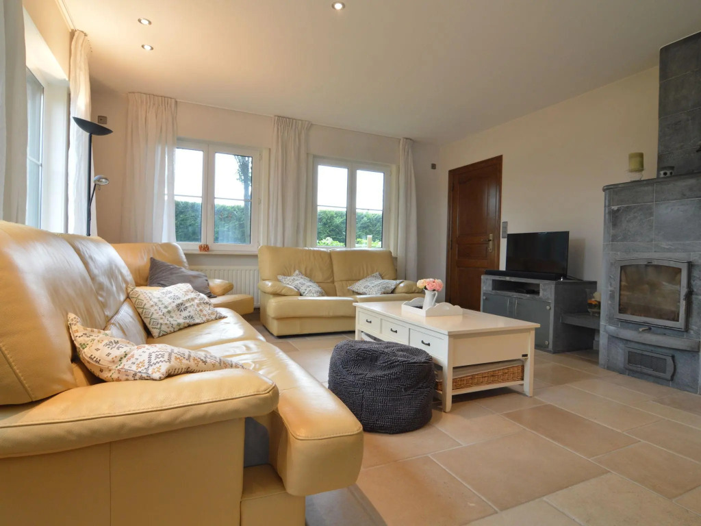 Villa in Diksmuide mit Garten, Sauna