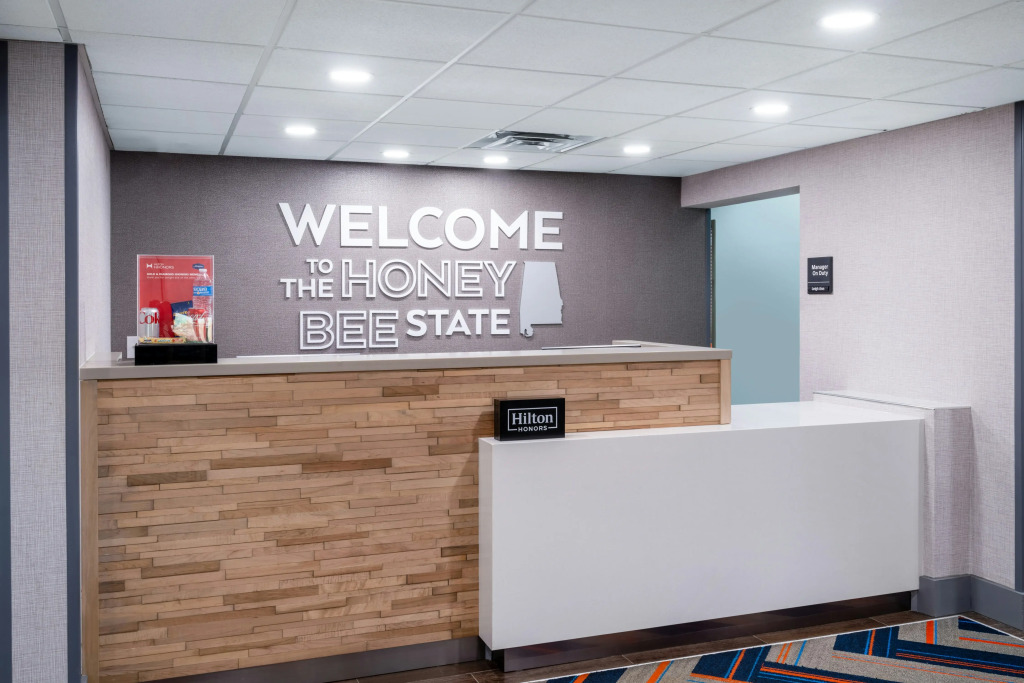 Hampton Inn Auburn