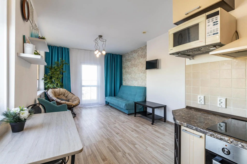 DreamHouse на улице Старых Большевиков