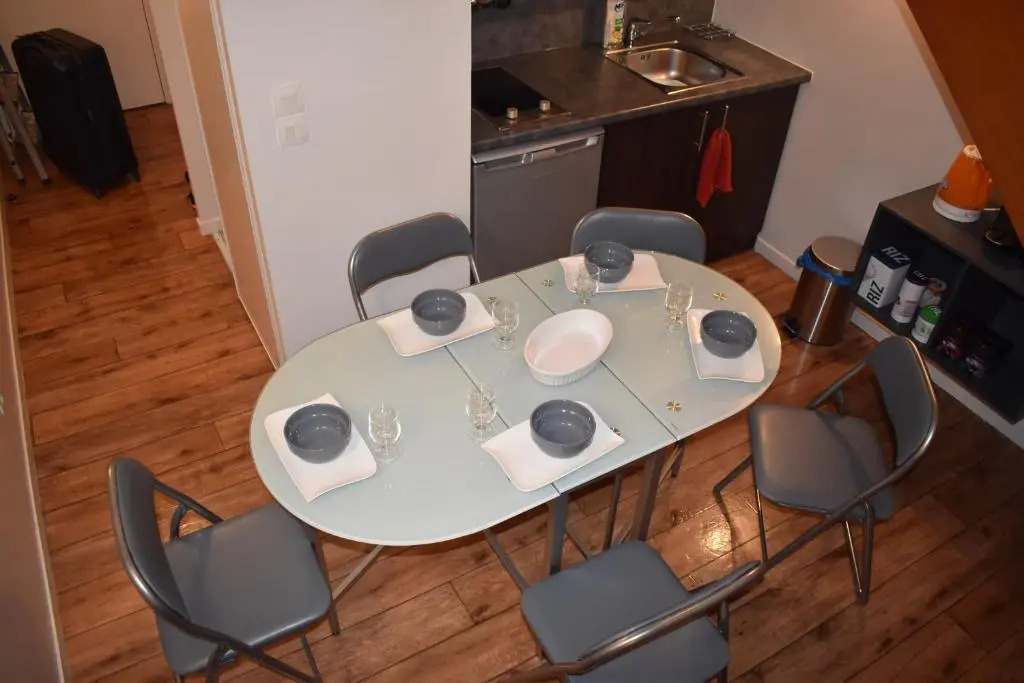 Duplex a 1 Kilometre de Disneyland Paris