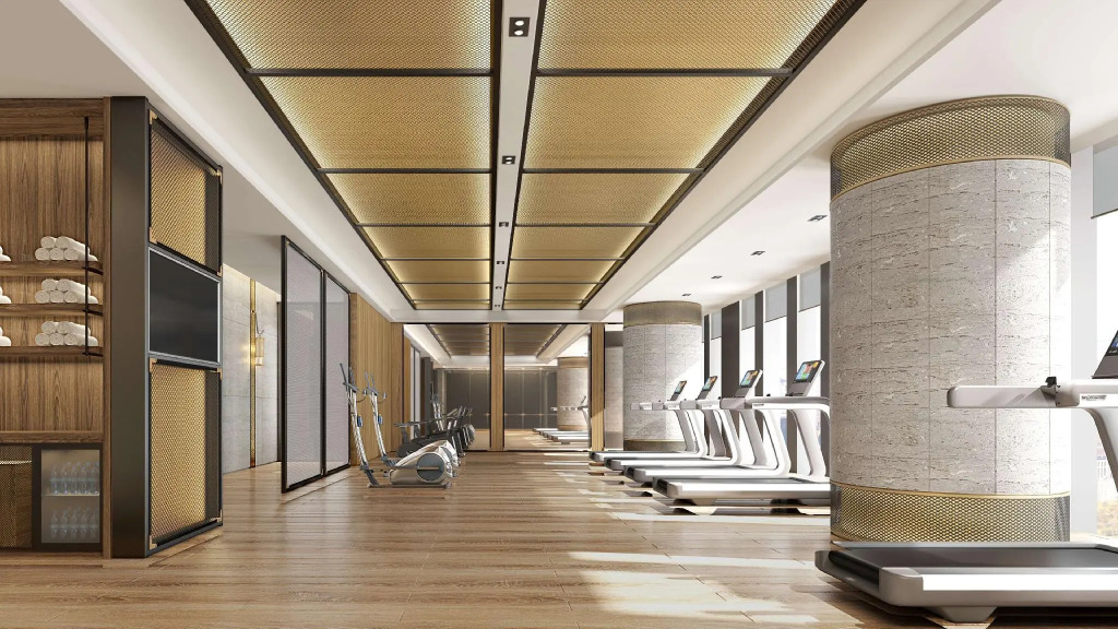 Hilton Lanzhou City Center