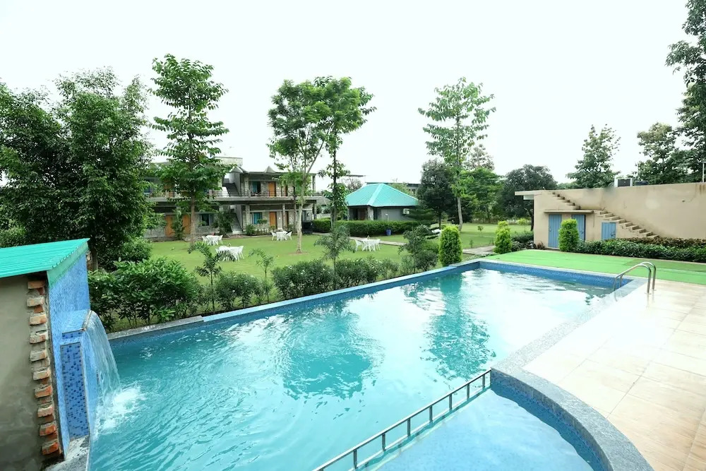 Aranya Resort & Suites By Shivaneel Hospitality