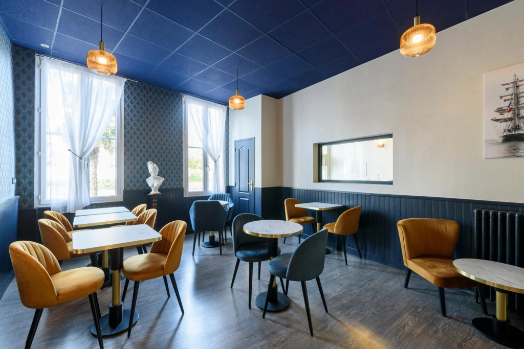 Cit Hotel de France