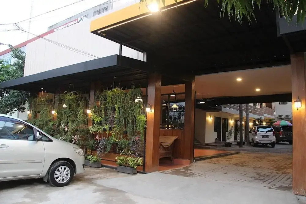 Bamboe Inn 2 Homestay