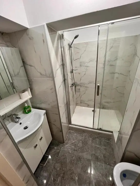 3 rooms apartment Airy & Bright Bucium View