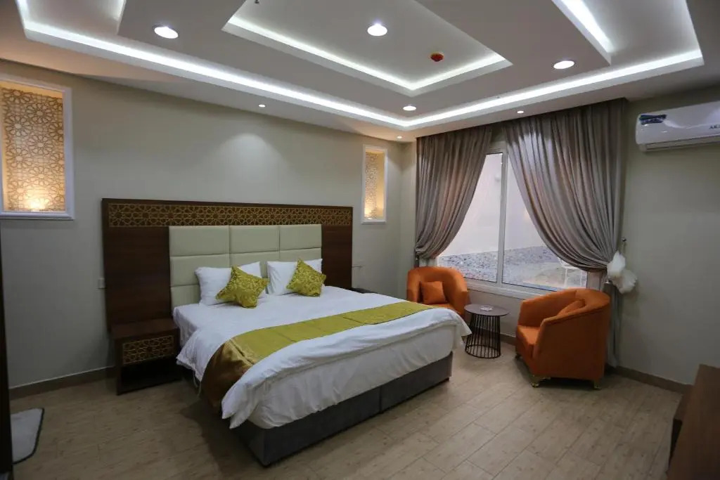 منتجع و شاليهات المخمل Velvet Chalets and resort