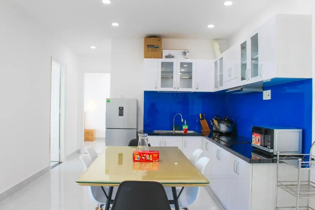Orchid Ocean View Apartment