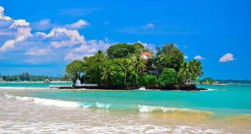 Kumas Villa Weligama