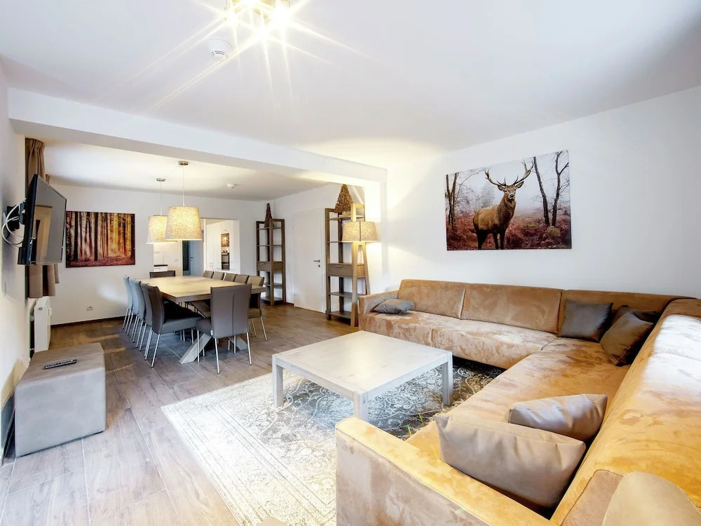 Luxurious Apartment in Finkenberg Near Ski Area