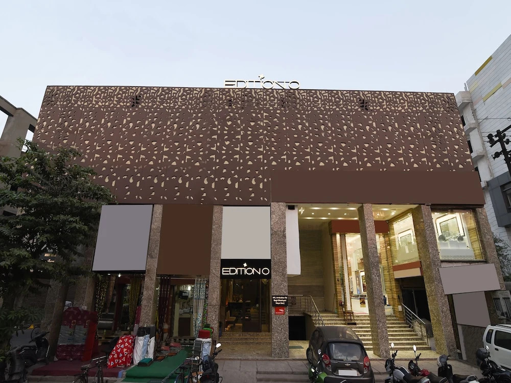 OYO 9384 Hotel Ashirwad