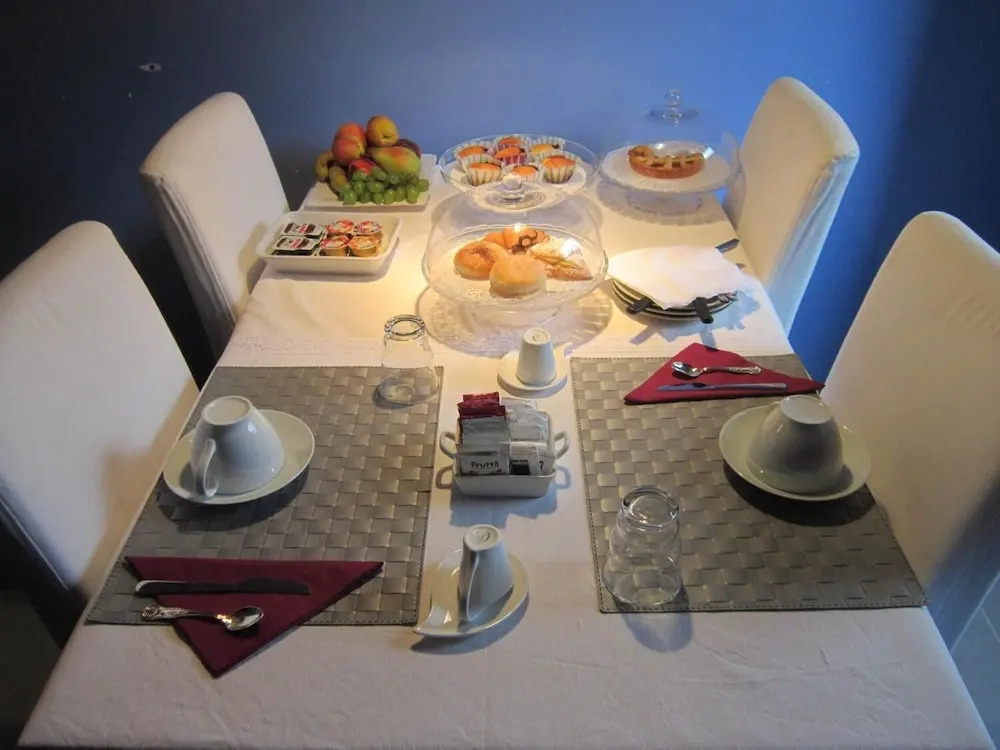 B&B La Terrazza Sul Borgo - Ortona Rooms