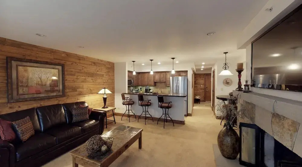 Vail Lionshead Village Landmark 1 Bedroom Condo