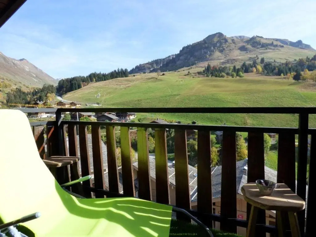 Appartement Le Grand-Bornand, 3 pièces, 6 personnes - FR-1-458-90