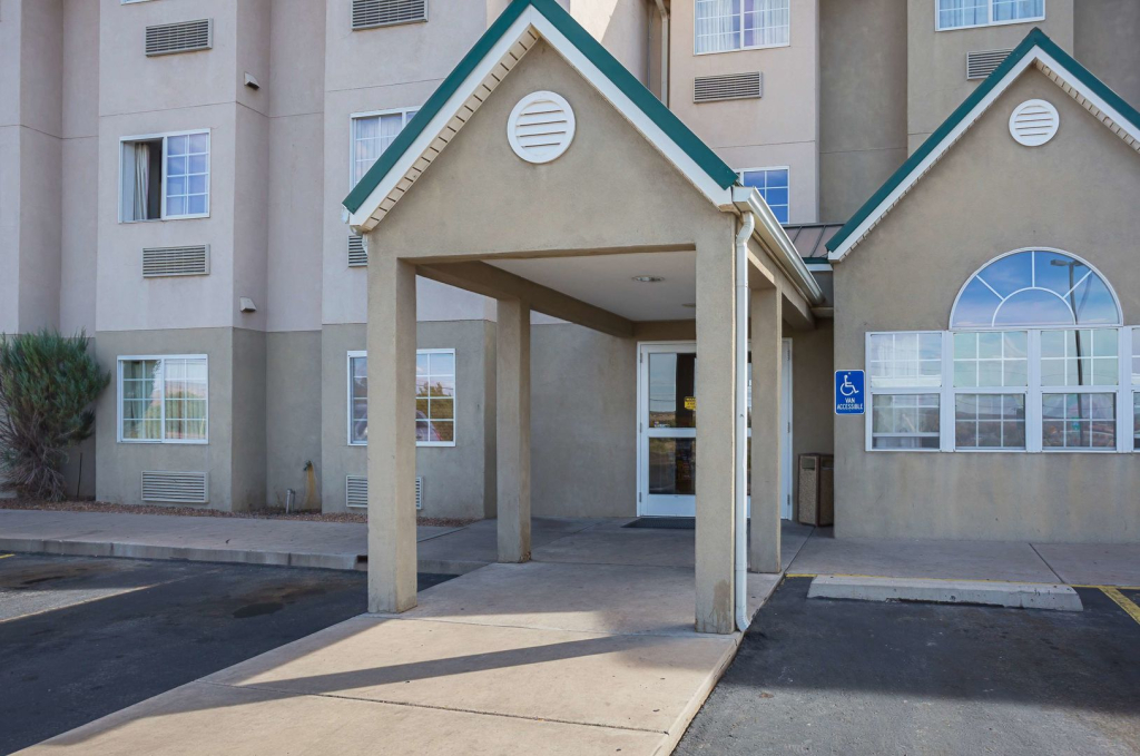Motel 6-Bernalillo, NM