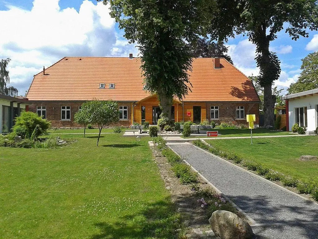 Historisches Hotel Altes Pfarrhaus