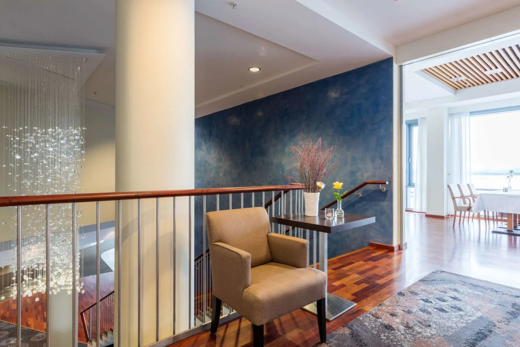 Scandic Seilet Hotel