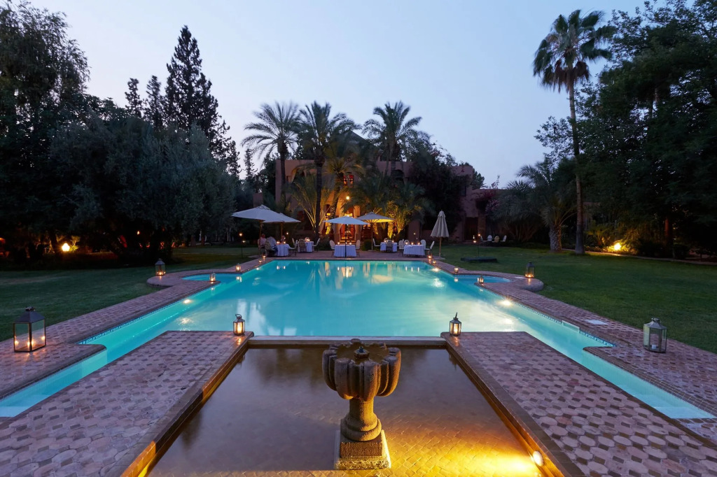 Dar Ayniwen Garden Hotel & Bird Zoo