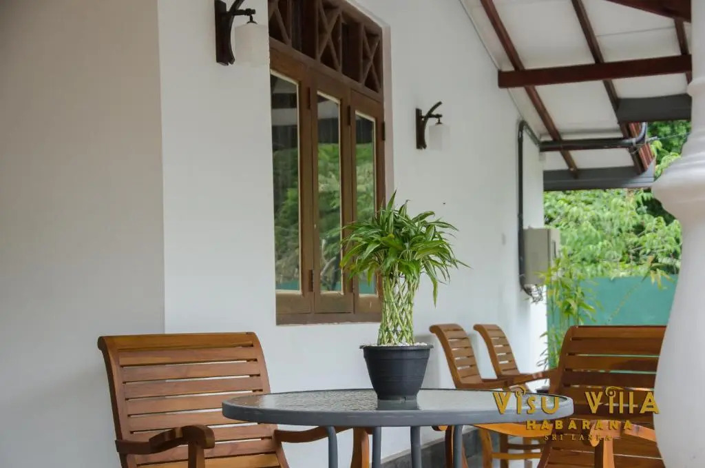 VISU VILLA hotel