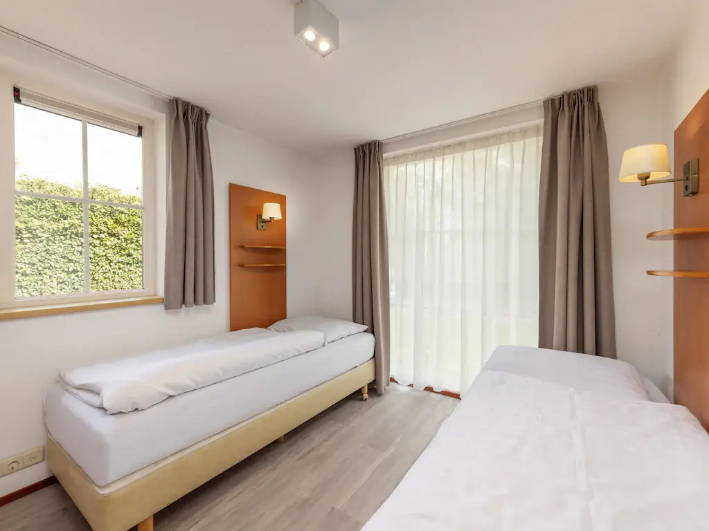 Bungalow in Veluwe With Infrared Sauna