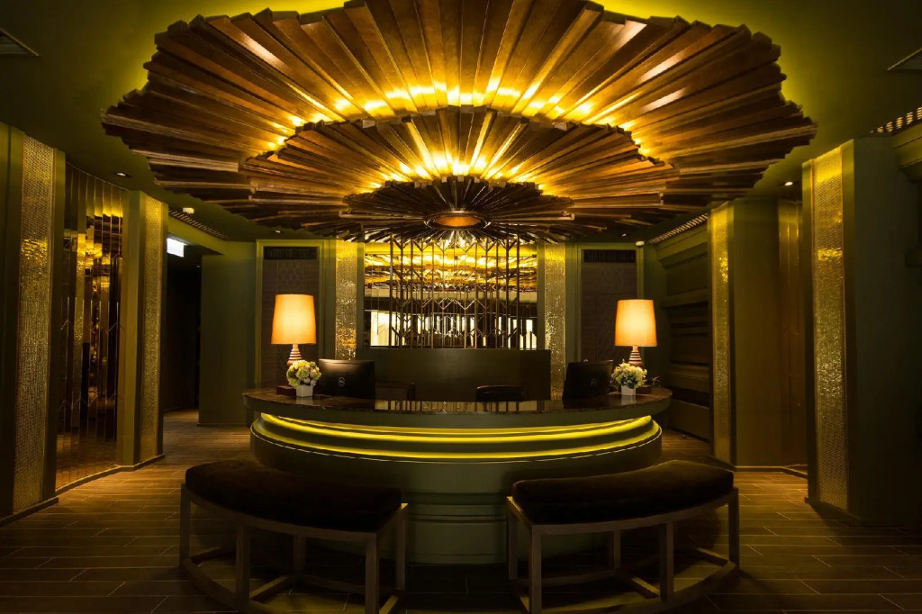 Chillax Heritage Hotel Khaosan