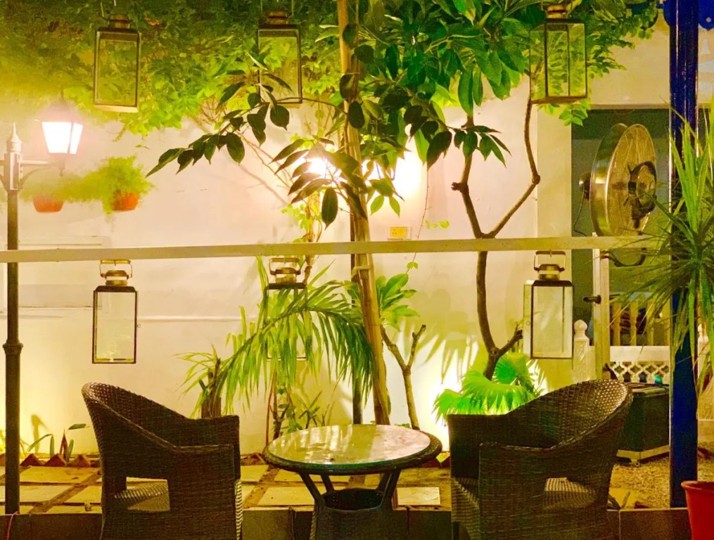 Gumaan Auberge