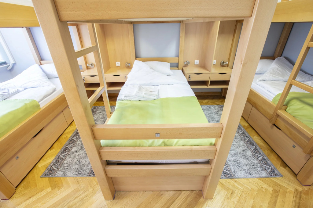 Hostel amd