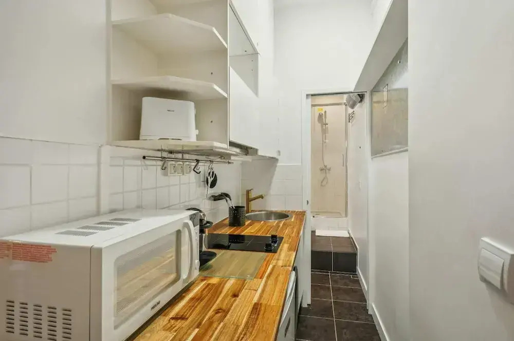 Cosy 2P Studio in the Heart of the Marais